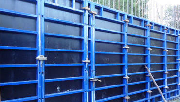 Крупнощитовая Опалубка