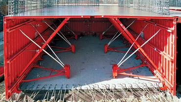 Объёмная Опалубка