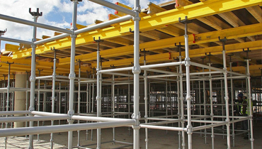 Опалубка перекрытий