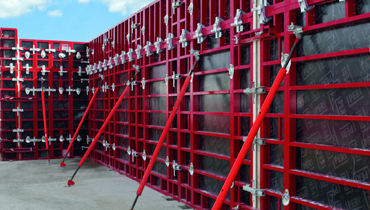 Стеновая Опалубка